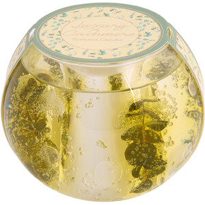 Eucalyptus Inclusion Glass Candle