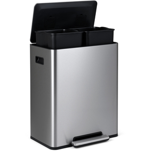Touchless Trash Can Touchless Waste Bin