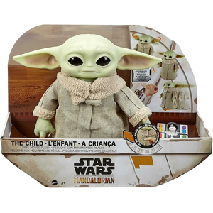 Star Wars Grogu Motion RC Plush Toy