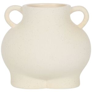 Something Different Modern Minimalist Speckle Plant Pot