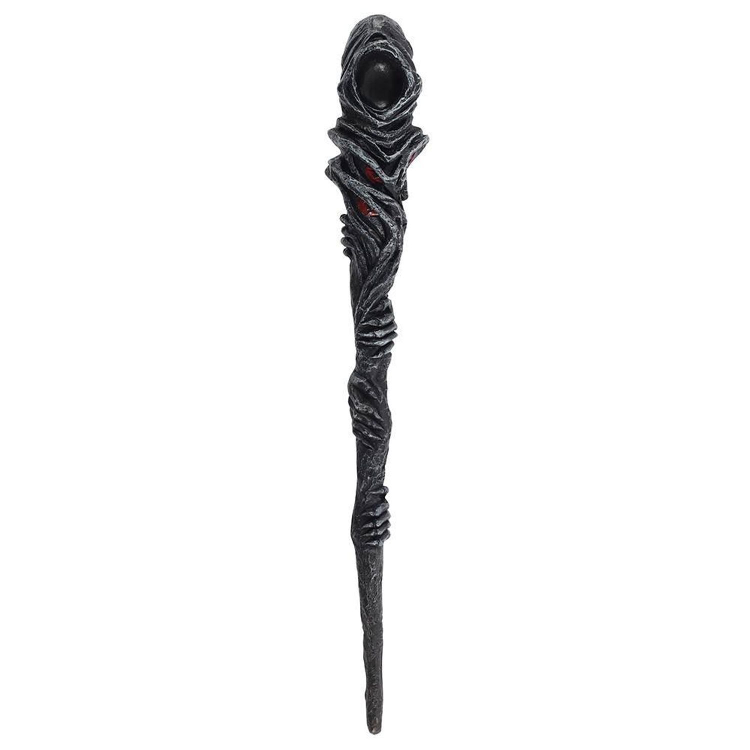 Something Different Grim Reaper Magic Wand in Black