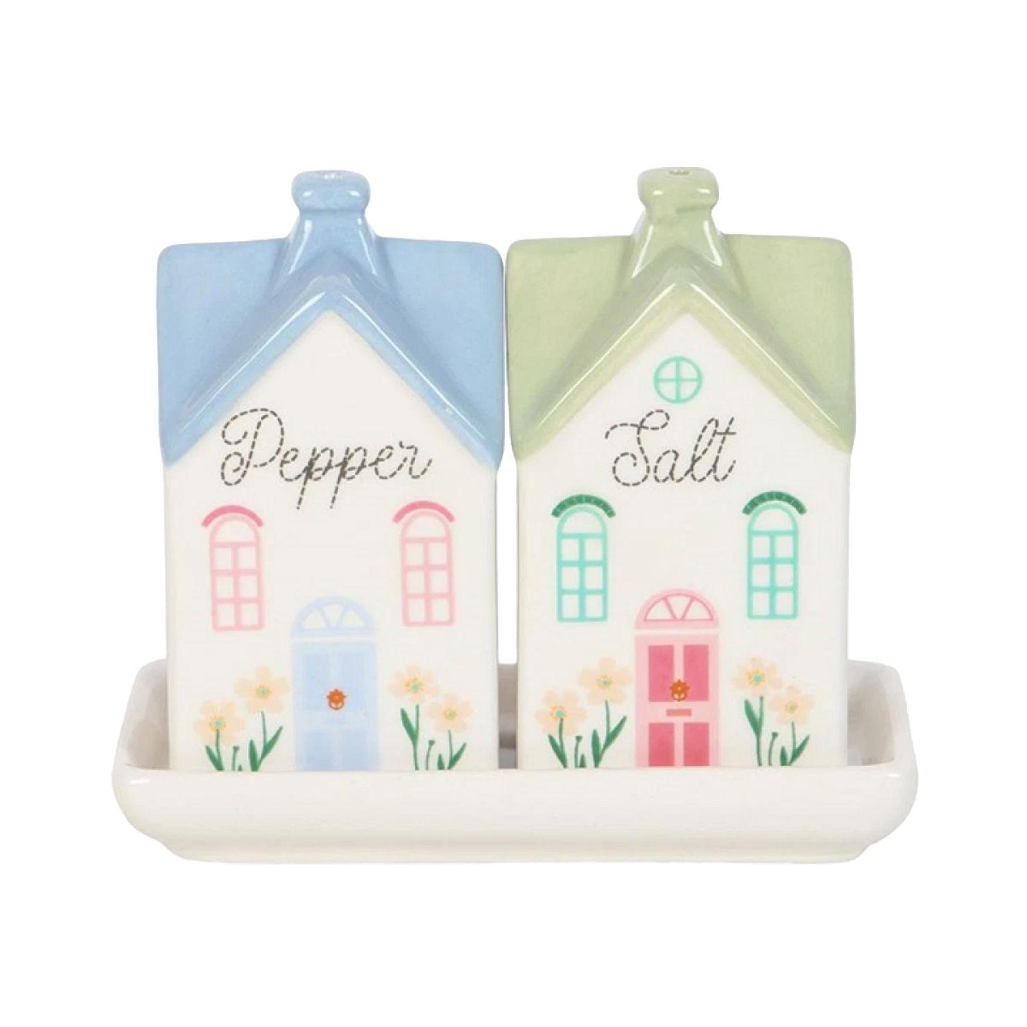 Image of Something Different Pastel House Salt and&hellip;