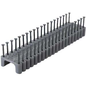 ViperClip Standard Cable Clips for Flat Twin and Earth Cables - 1000 Pack 4.0/6.0mm