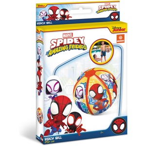 Marvel Spidey Inflatable Beach Ball