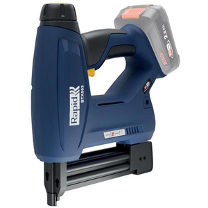 Rapid, BTX553, Battery-Powered Staple Gun, 18V, Bare Unit