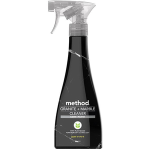Method, Granite Spray, 0.35L, Non-Toxic Cleaner