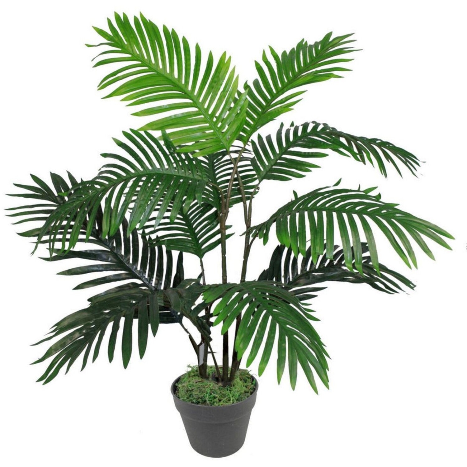 Artificial Tree 90cm Potted Indoor Home Decor - Green