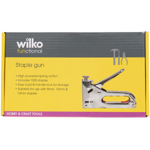 Functional Heavy Duty Staple Gun