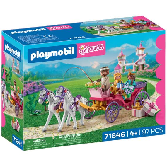 Playmobil Carriage Ride