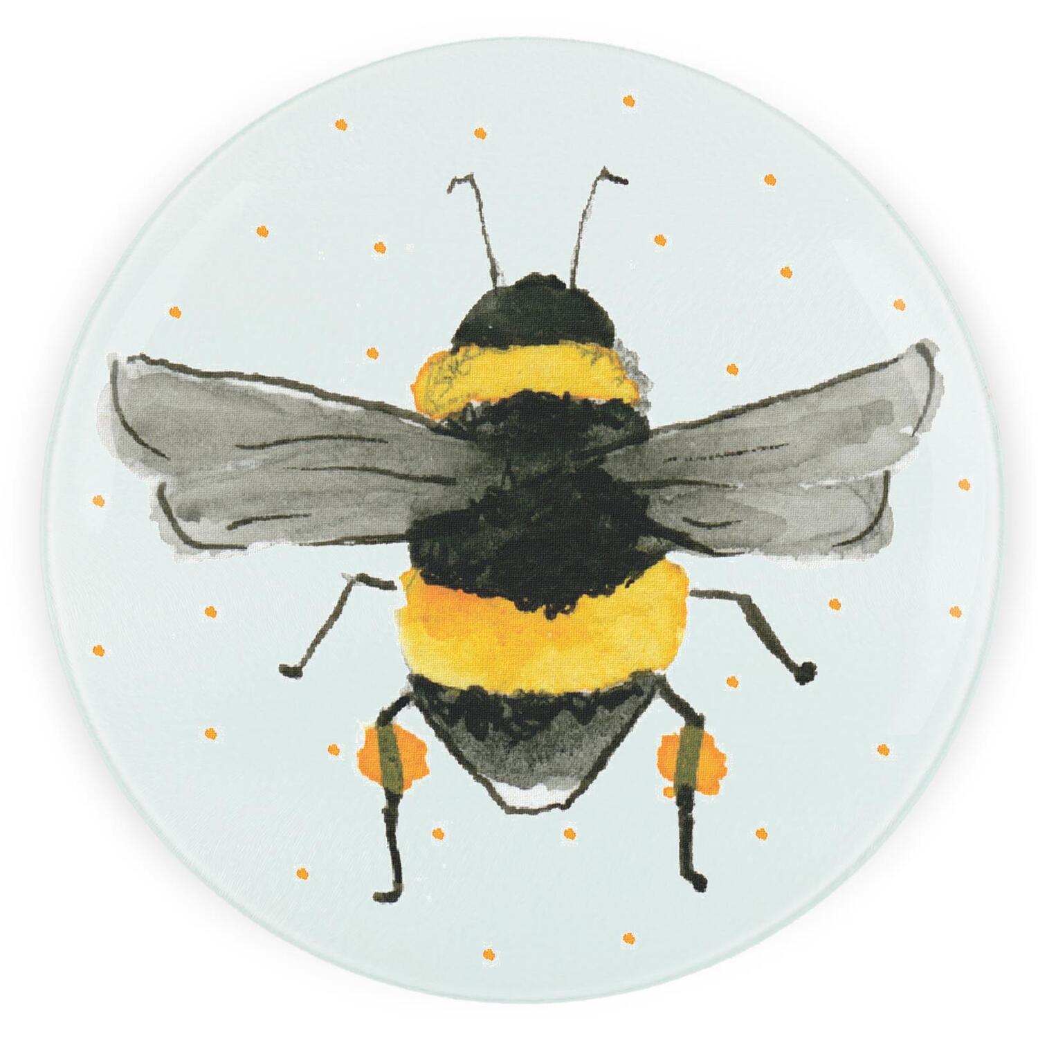 Image of Big Bee Round Worktop Protector -&hellip;