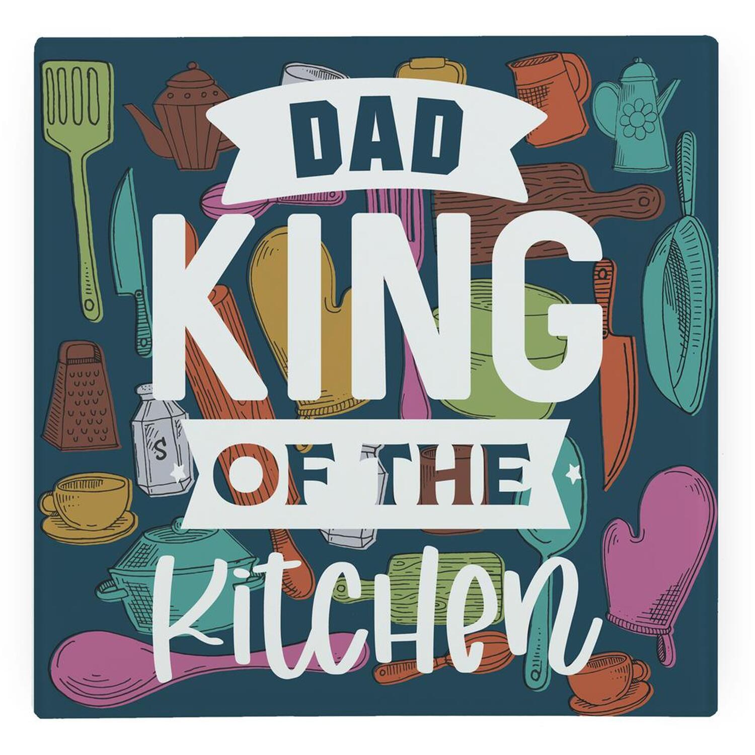 Image of Dad - King Of The Kitchen&hellip;