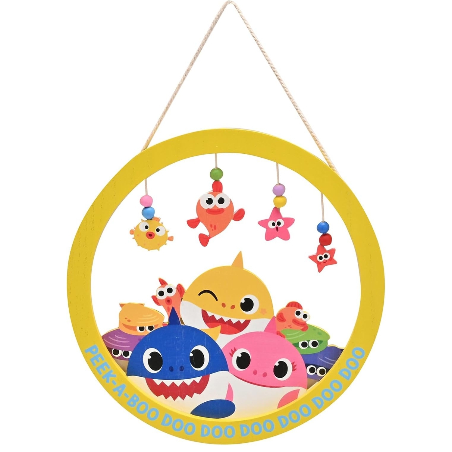 Baby Shark Hanging Plaque - Image 3