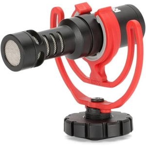 RØDE VideoMicro Compact On-Camera Directional Microphone for Filmmaking