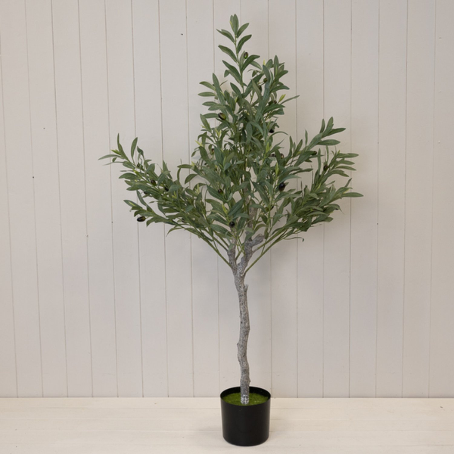  - Stylish Artificial Olive Tree Artificial Floral Arrangement - Image 3