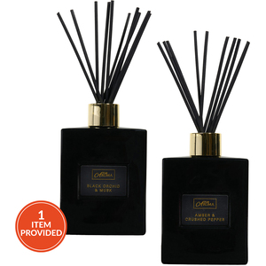 Orchid or Pepper Extra Large Reed Diffuser