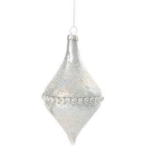 Jewelled Detail Droplet
