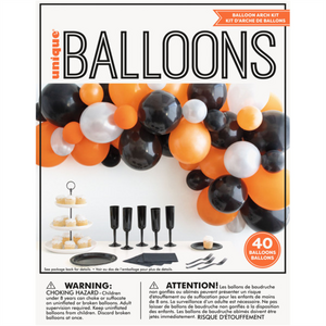 HalloweenBalloonArchKit