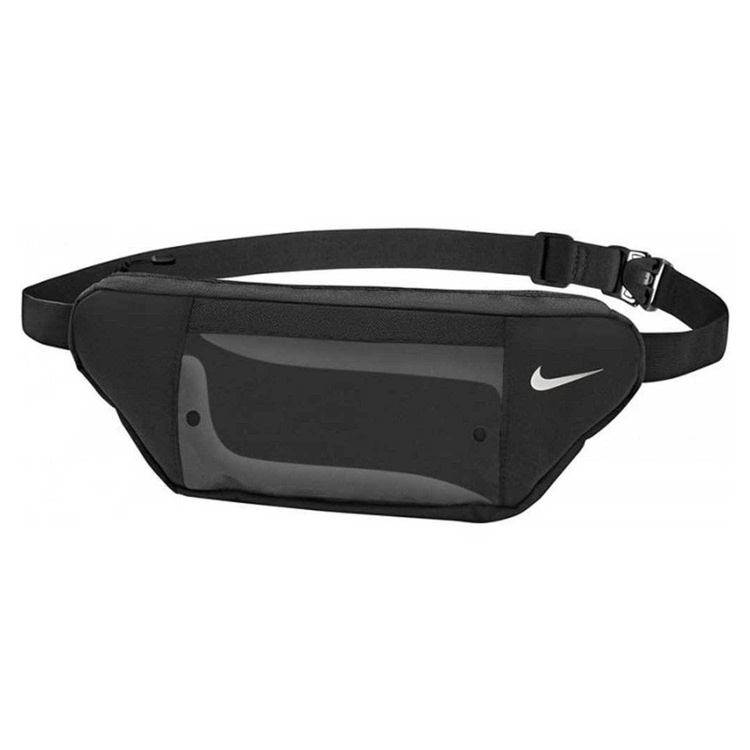 Nike Logo Waist Bag - Black