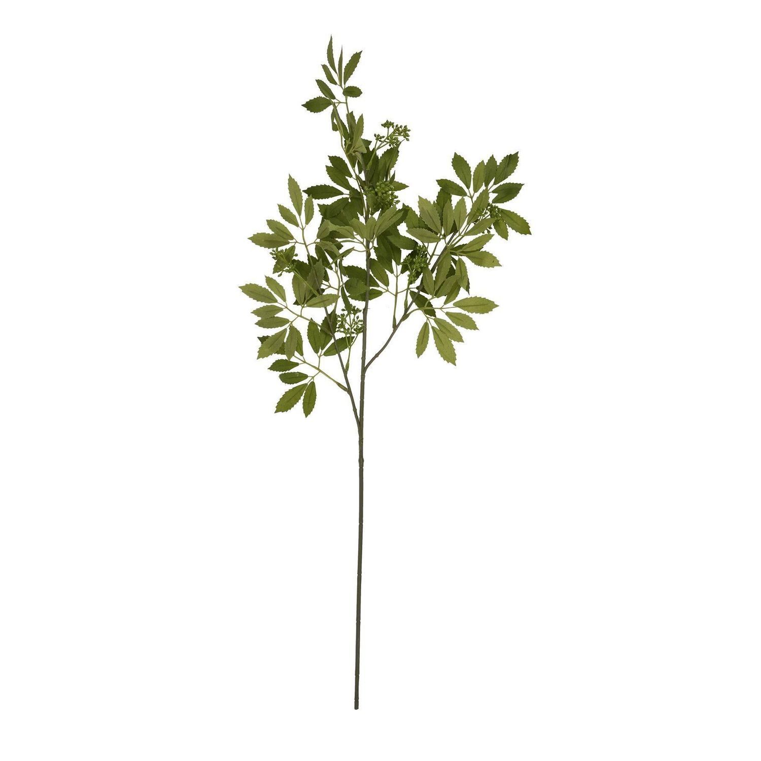 Hill Interiors Fennel Artificial Plant - Green