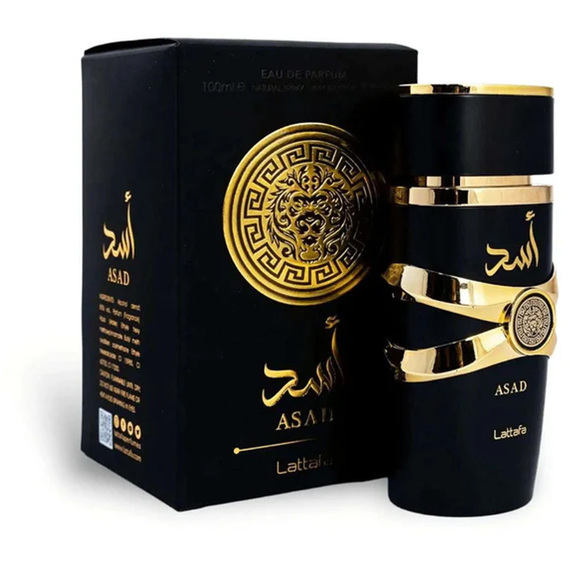 Lattafa Asad EDP Spray 100ml