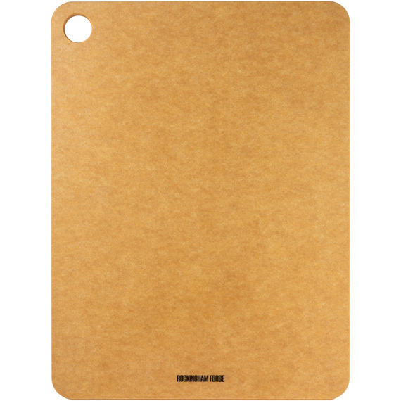 Rockingham Forge Wood Fibre Dual-sided Cutting Board
