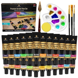 Acrylic Paint Set ¿ 30pc