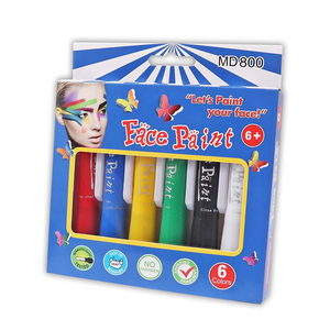 Foska HalloweenColoursFacePaints C