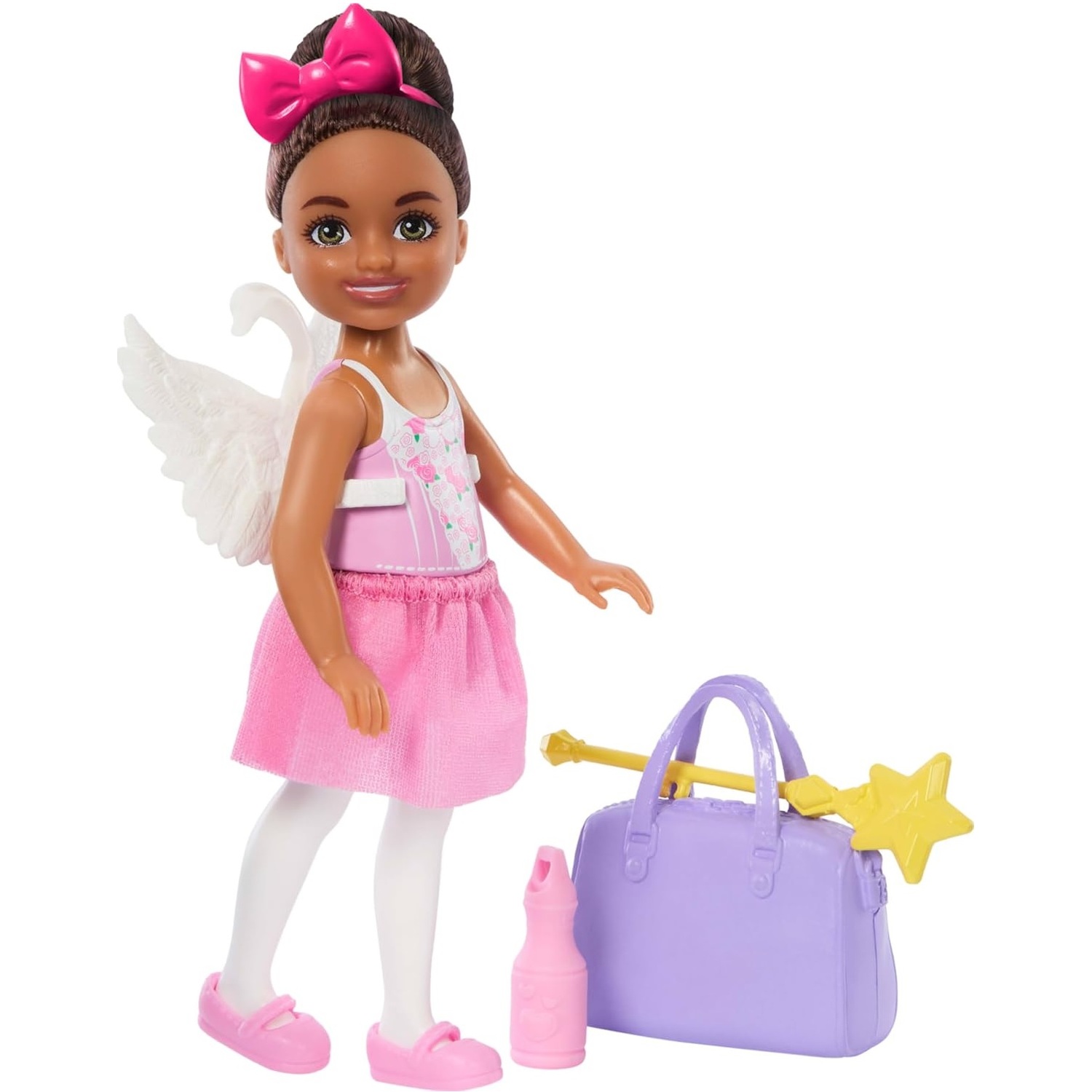 Barbie Chelsea I Can Be Career Ballerina Doll - Pink