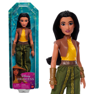 Disney Princess Raya Doll