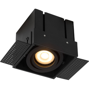 Trimless Spotlight Black