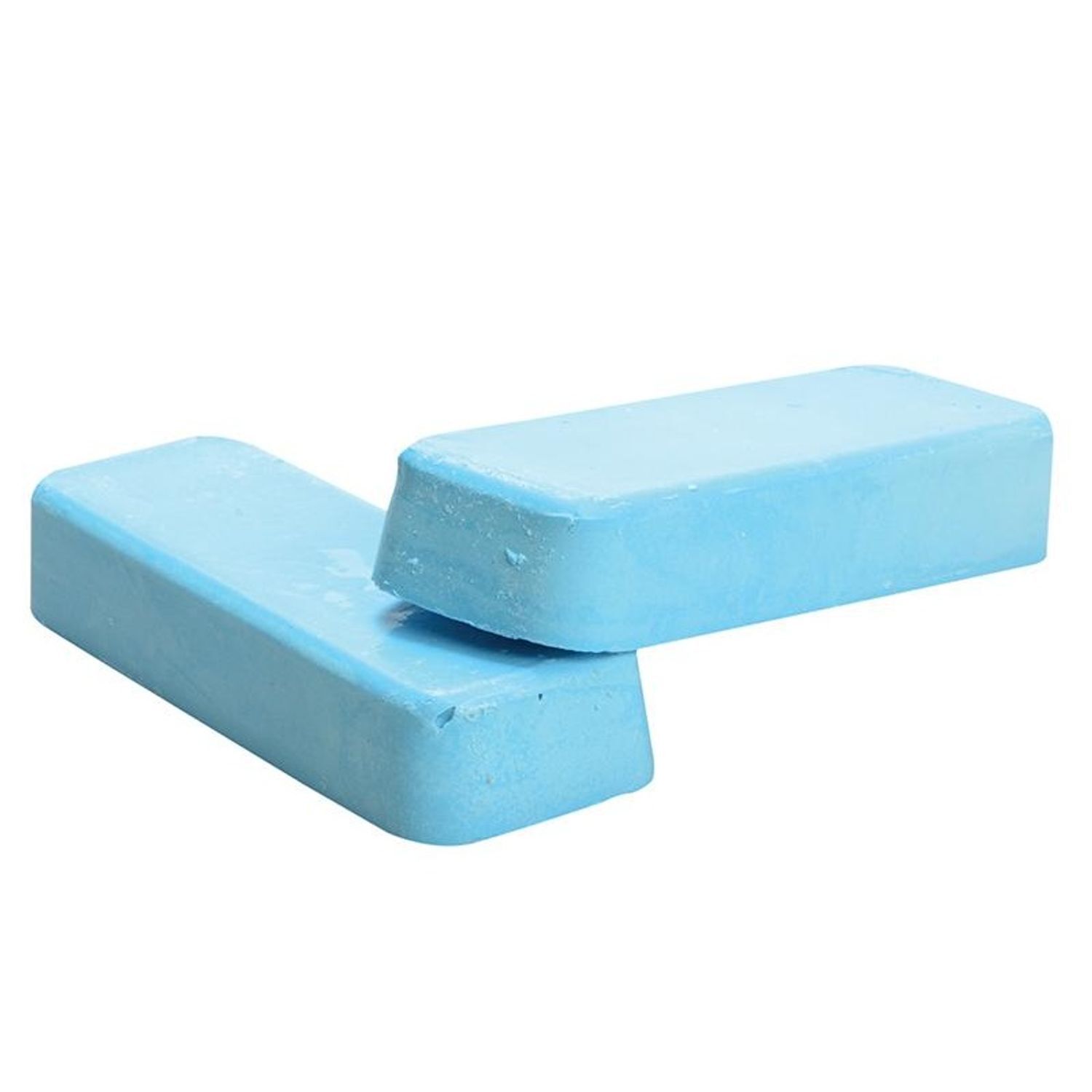Zenith Profin Blumax Polishing Bars - Blue (Pack Of 2) - Blue