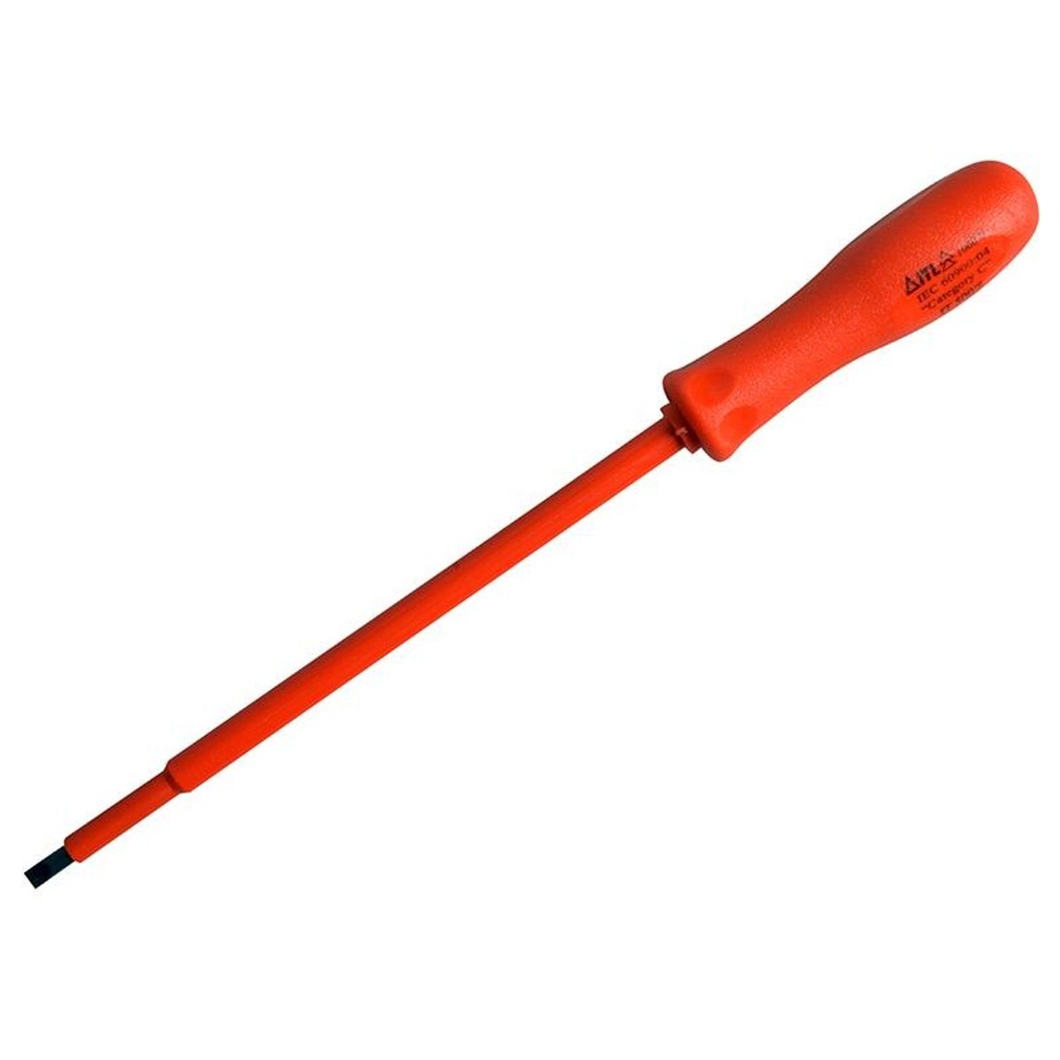 Itl Insulated Insulated Electrician's Screwdrivers - Multi Colour