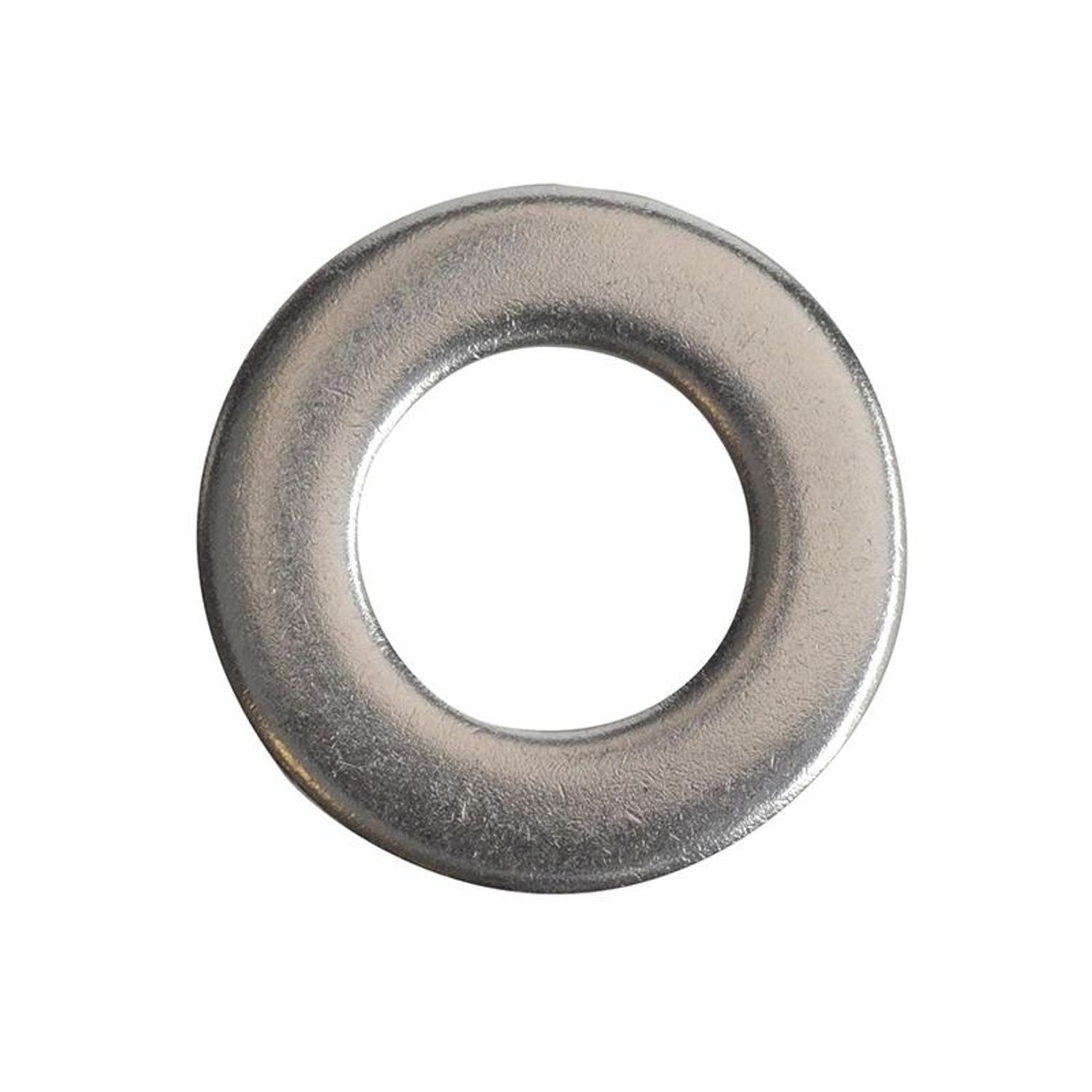 Forgefix Flat Washers, Din125 A2 Stainless Steel, Forgepack - Multi Colour