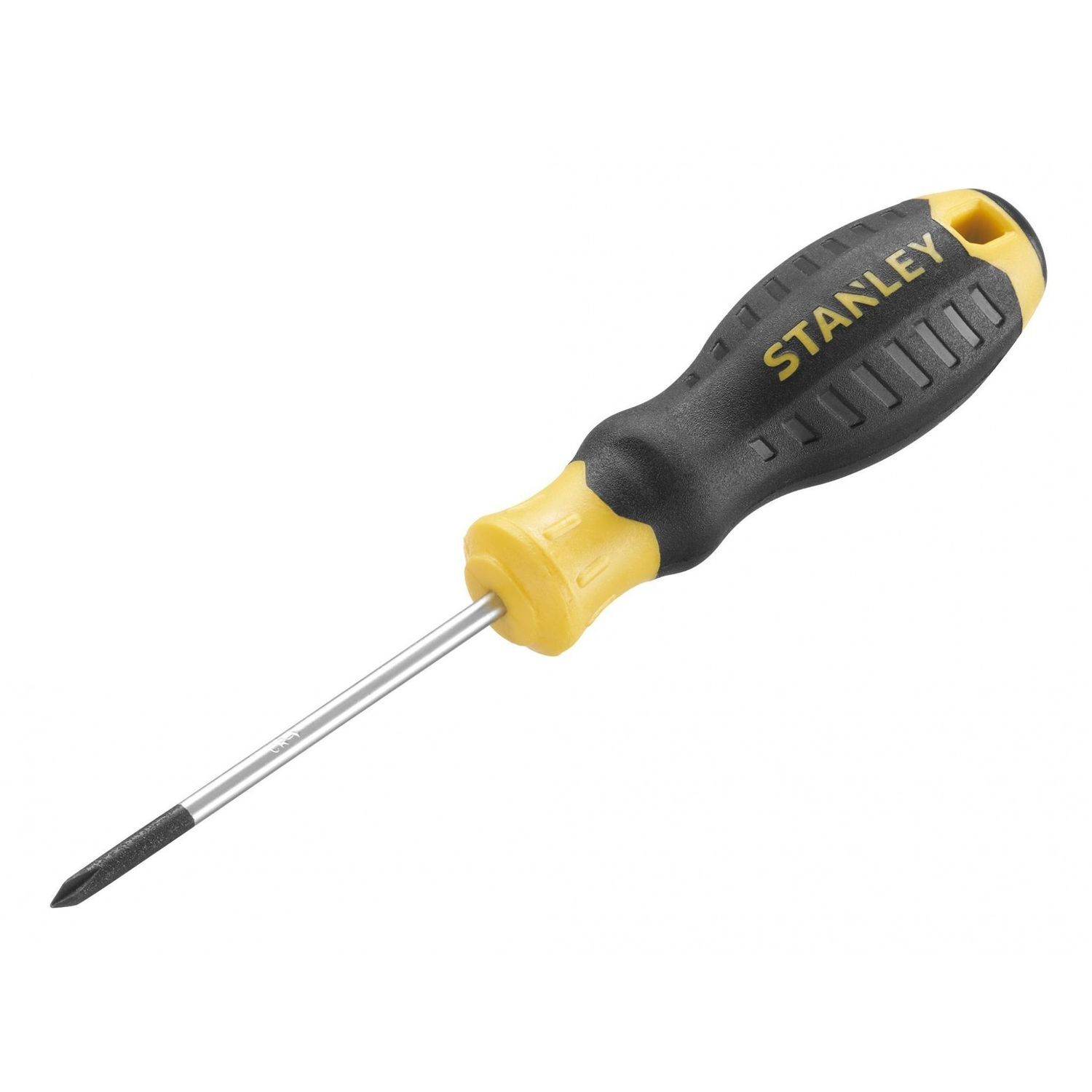 Stanley Hand Tools Cushion Grip Screwdrivers, Phillips Tip - Multi Colour