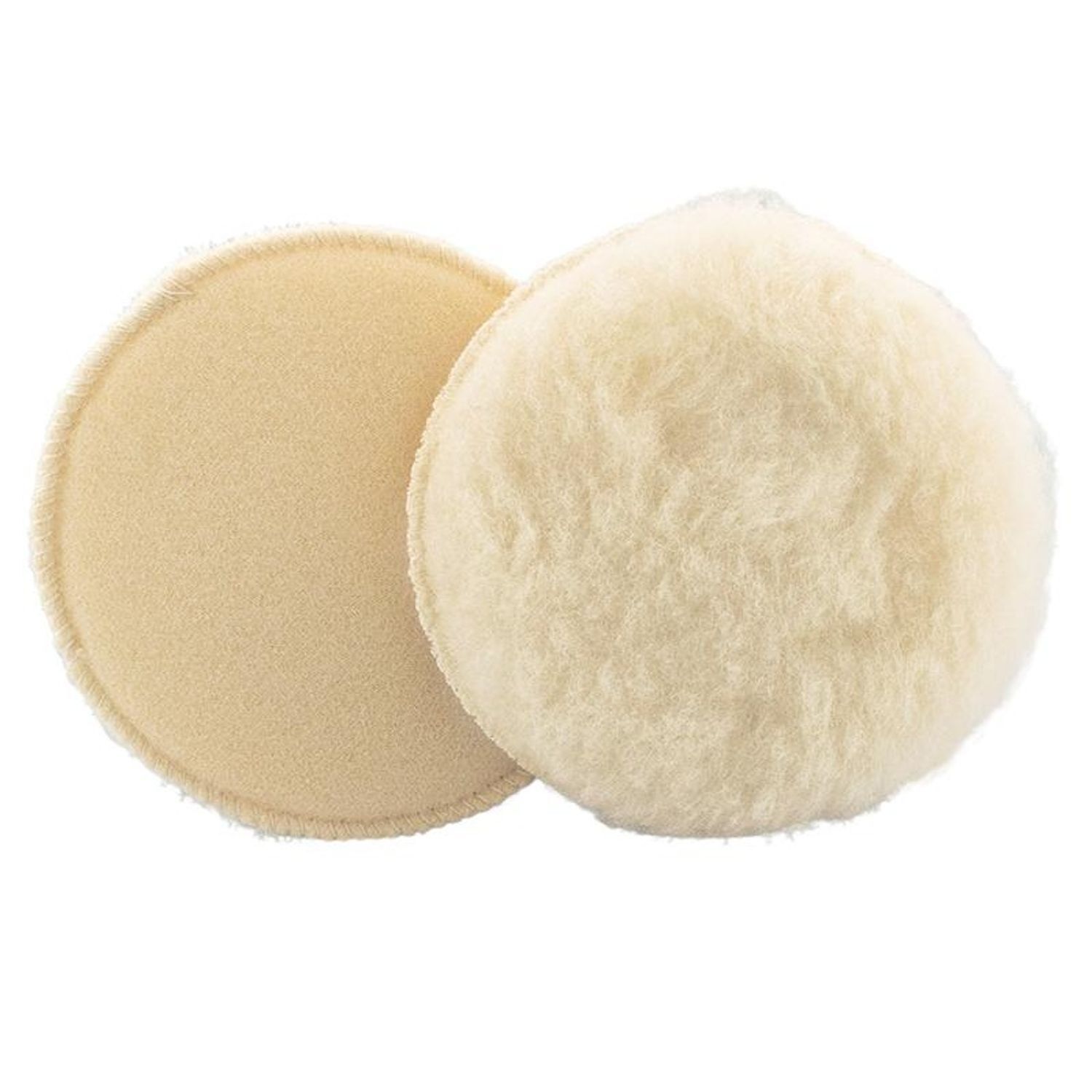 Flexipads World Class Grip Wool Bonnets A - Multi Colour