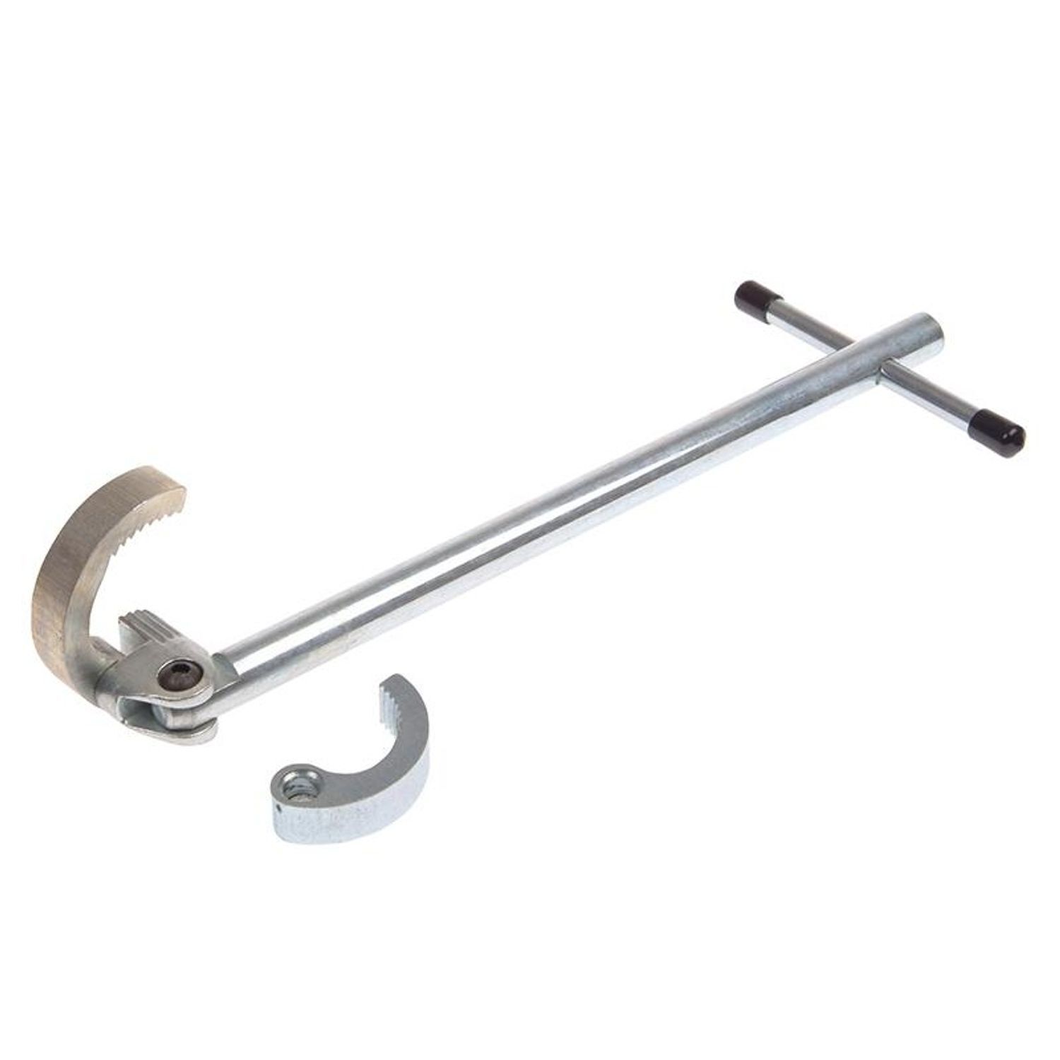 Monument 341J Adjustable 2 Jaw Basin Wrench - Diy A - Multi Colour