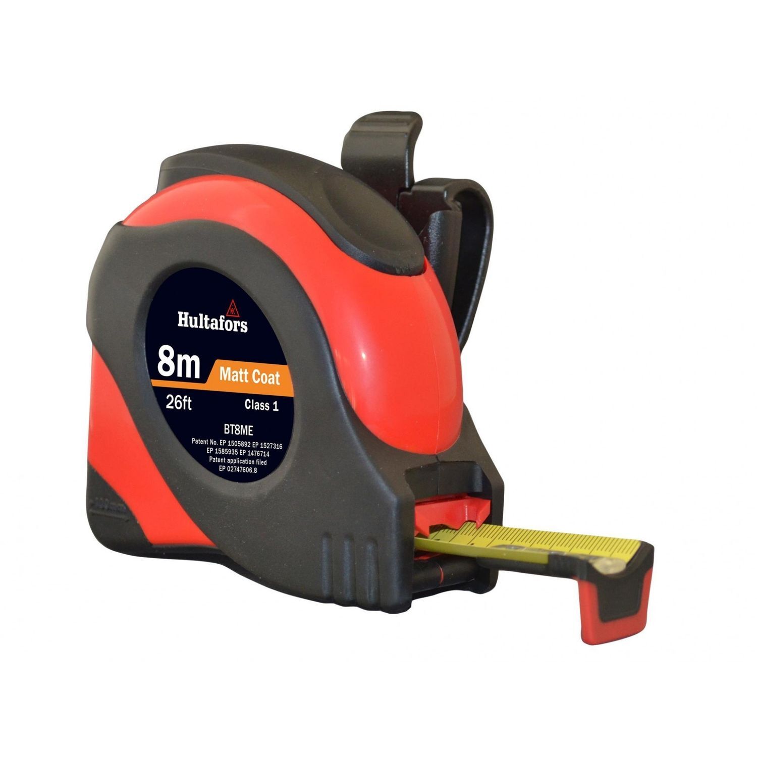 Hultafors Big T Pocket Tape A - Multi Colour