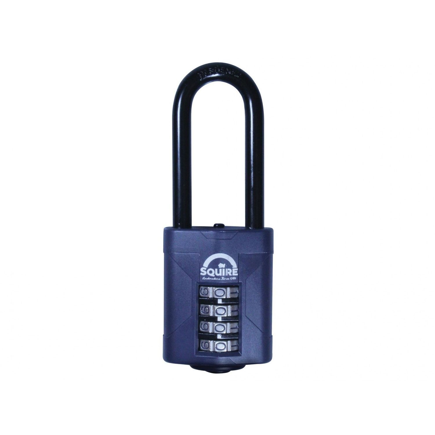Squire Cp Combination Padlock I - Multi Colour
