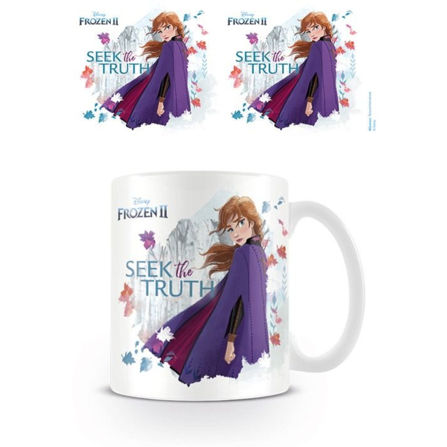 Image of Frozen 2 Seek The Truth Mug&hellip;