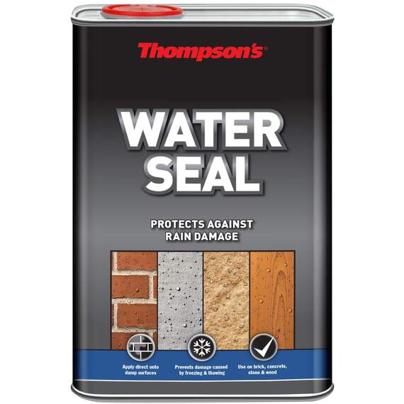 Ronseal Thompson Water-Based Water Seal 1 L