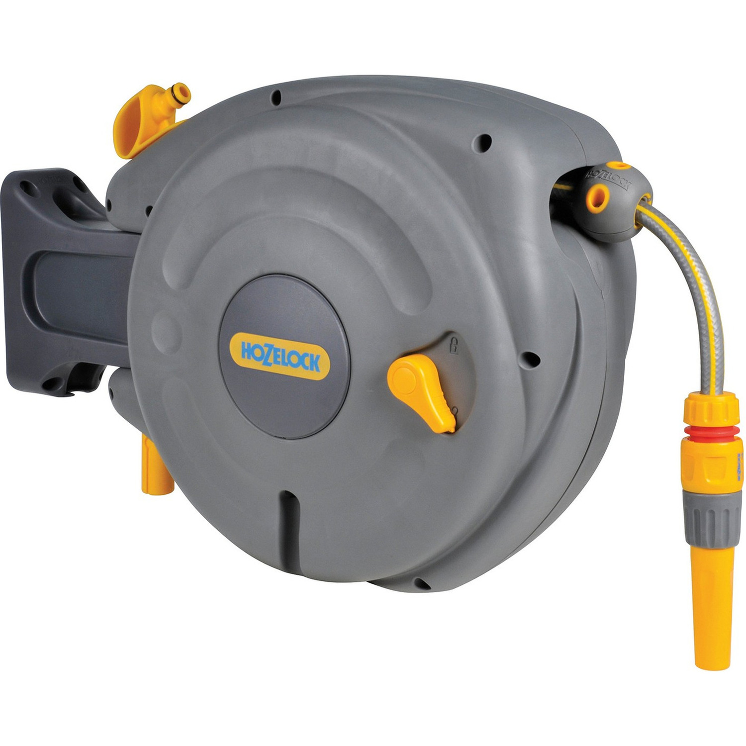 Hozelock 100-001-056 2485 10M Autoreel + 10M Of 10Mm Hose - Image 11