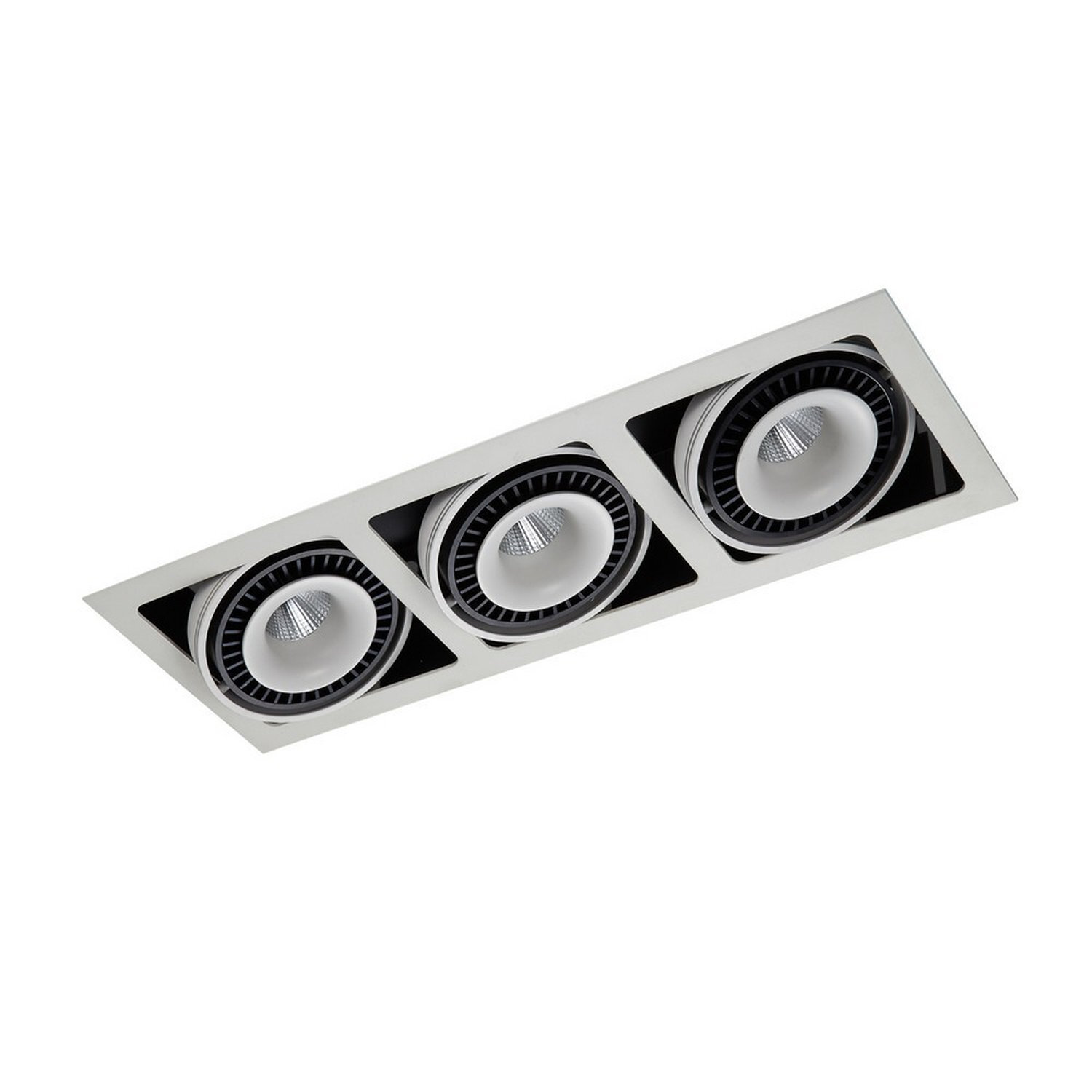 Italux Lighting Modern Spotlight Black B - Black
