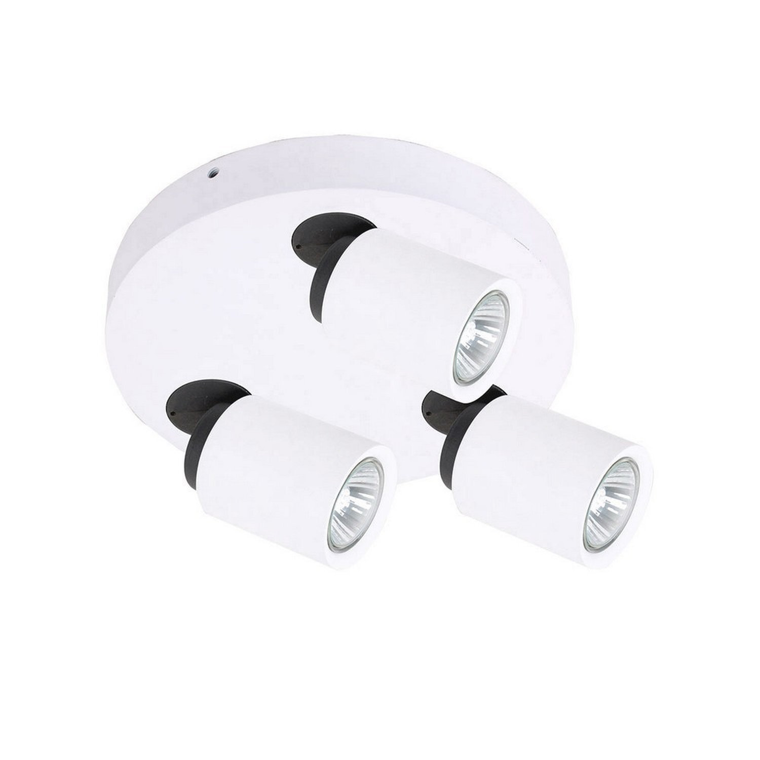 Italux Lighting Modern Spotlight White G - White