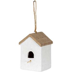 Decorative Hanging Bird House
