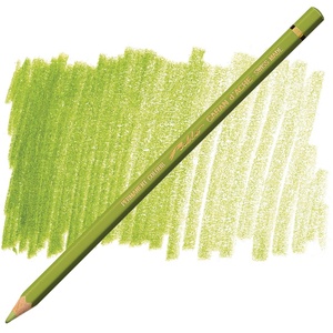 Pablo Permanent Colour Pencil - Khaki Green 016