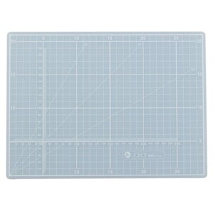 Self Healing Cutting Mat - Translucent / A4