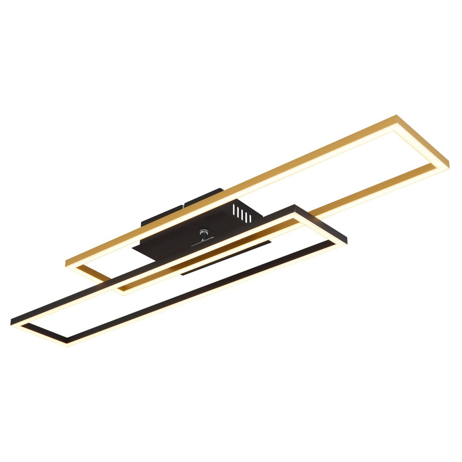 Globo Lighting Dakari Ceiling Light Black
