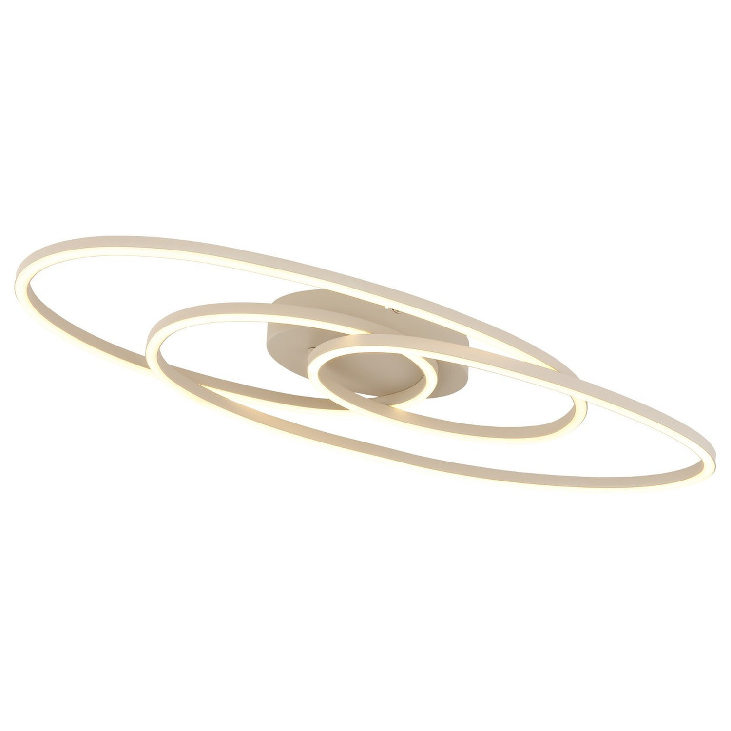 Globo Lighting Spira Ceiling Light White