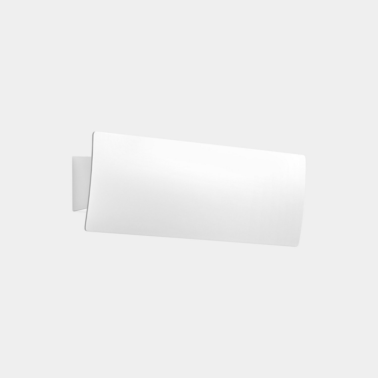 B&Q - Luminosa Duna Up & Down Wall Lamp WhiteSandblasted Led 27W Cct 2700-3000-4000K Phase Cut Dimming - Image 2