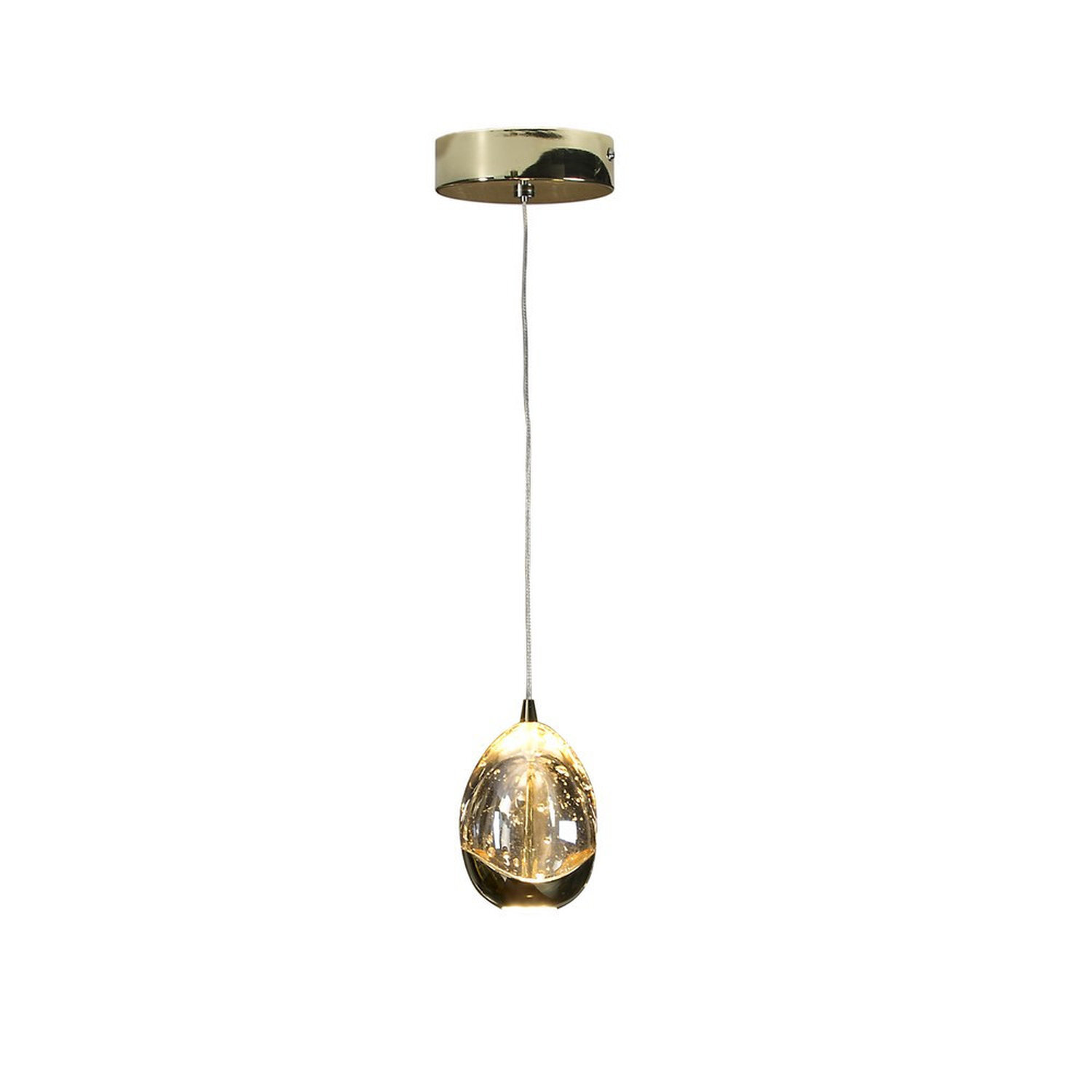 Schuller Lighting Uk Rocao Pendant Light Gold